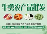 蔬菜广告