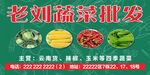 蔬菜广告