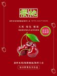 樱桃海报