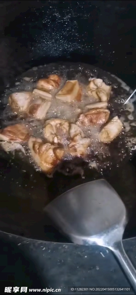做扣肉