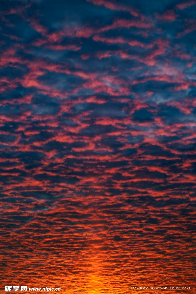 天空