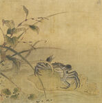 花鸟画  