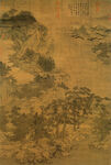 中国画  