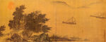 中国画  