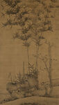 中国画  