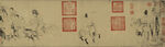   人物插画   