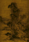 中国画  