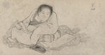 人物插画   