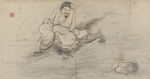 人物插画 