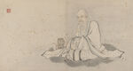 人物插画 