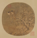 花鸟图 