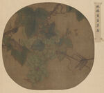 花鸟画  