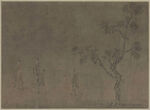 中国画  