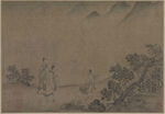 中国画  