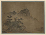 中国画  