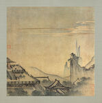 中国画  