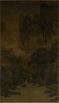 中国画  