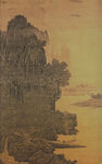 中国画  