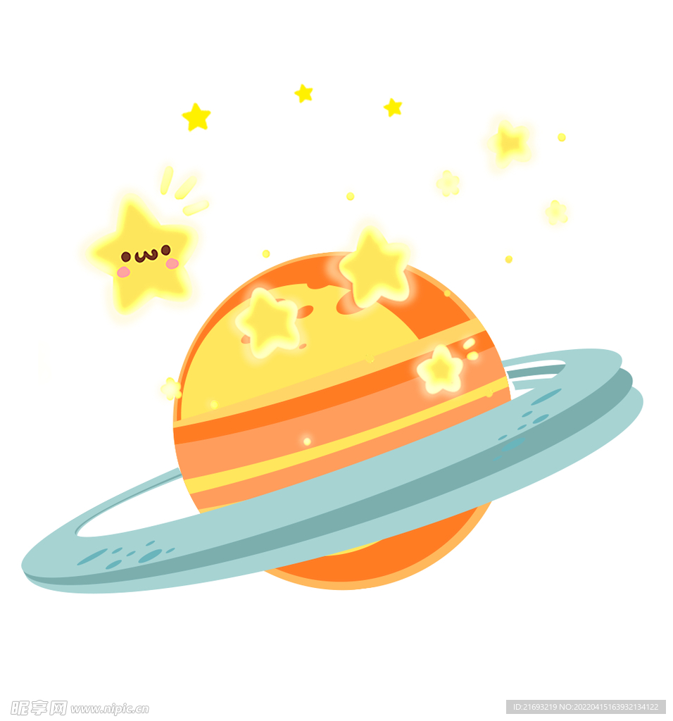 卡通星球