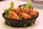 炸鸡块