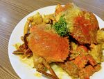 黄油炒螃蟹
