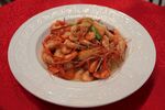 美味河虾