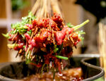 四川羊肉串串