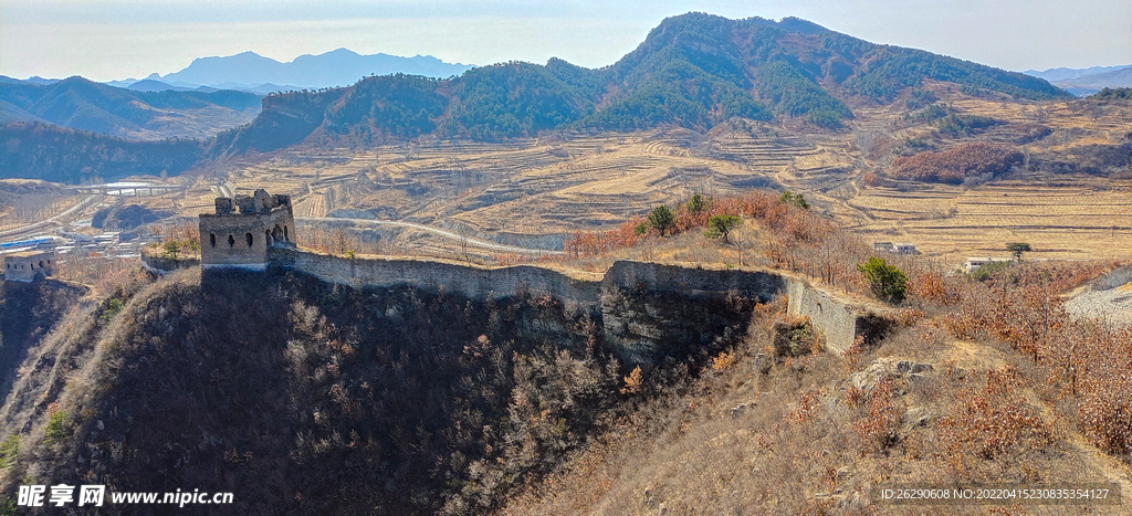 长城