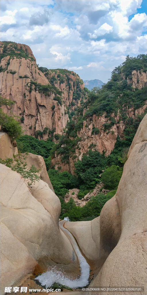 山川 河流