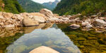 山川 河流