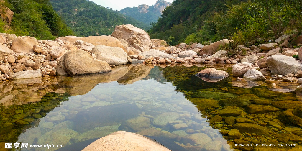 山川 河流