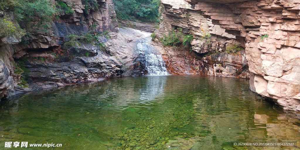 山川 河流