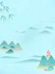 中国风背景