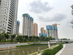 发展中的城市