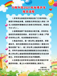 开学报名流程图