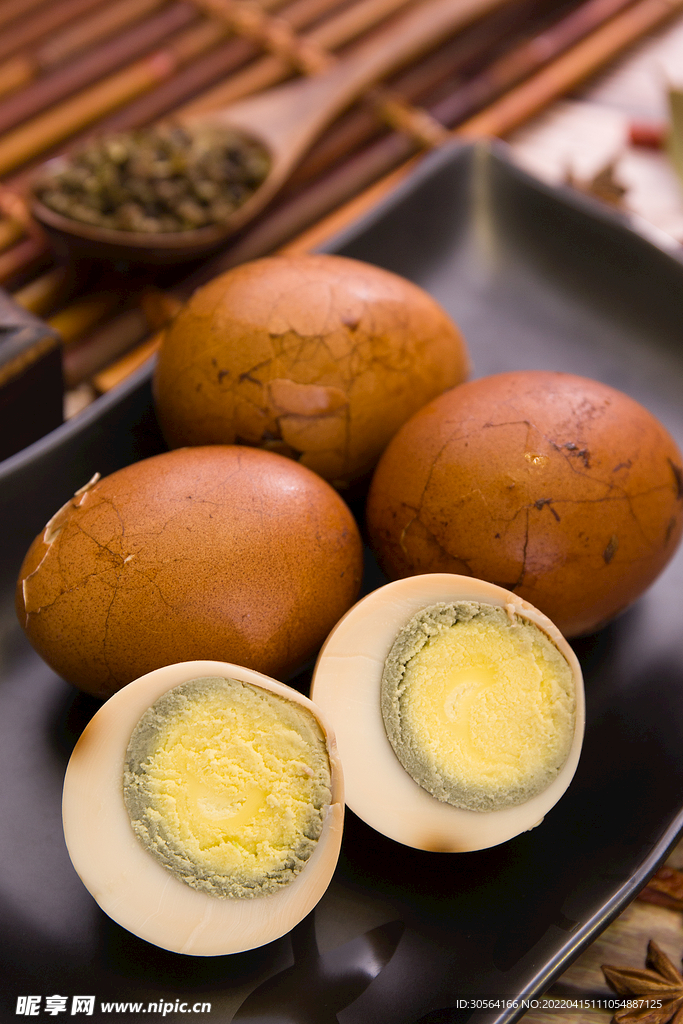 茶叶蛋美食