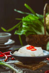 新鲜豆腐食材