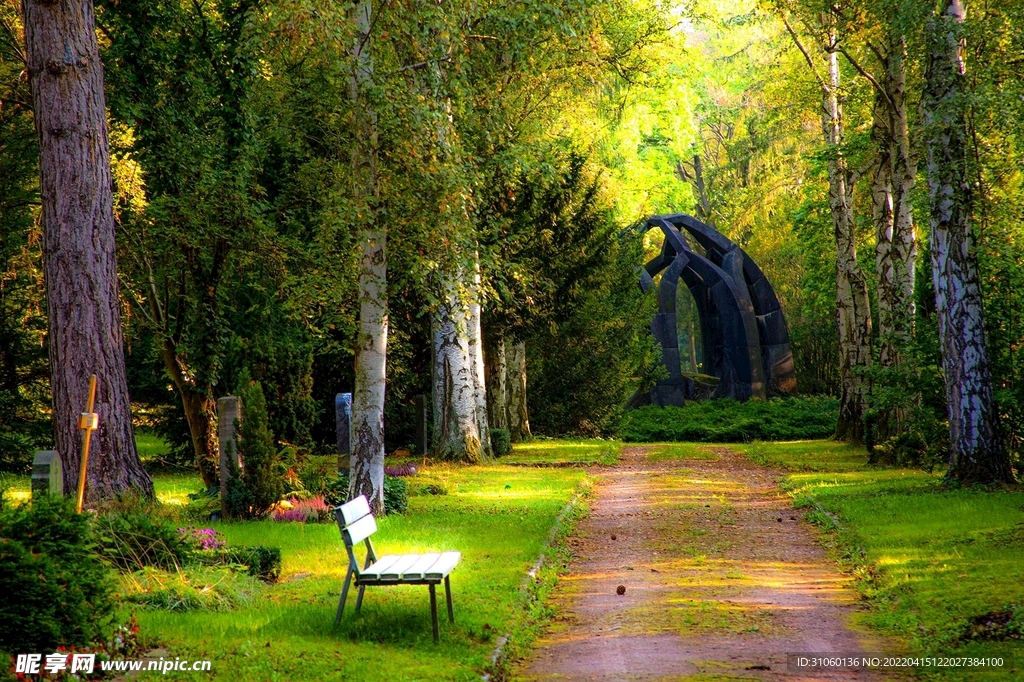 风景
