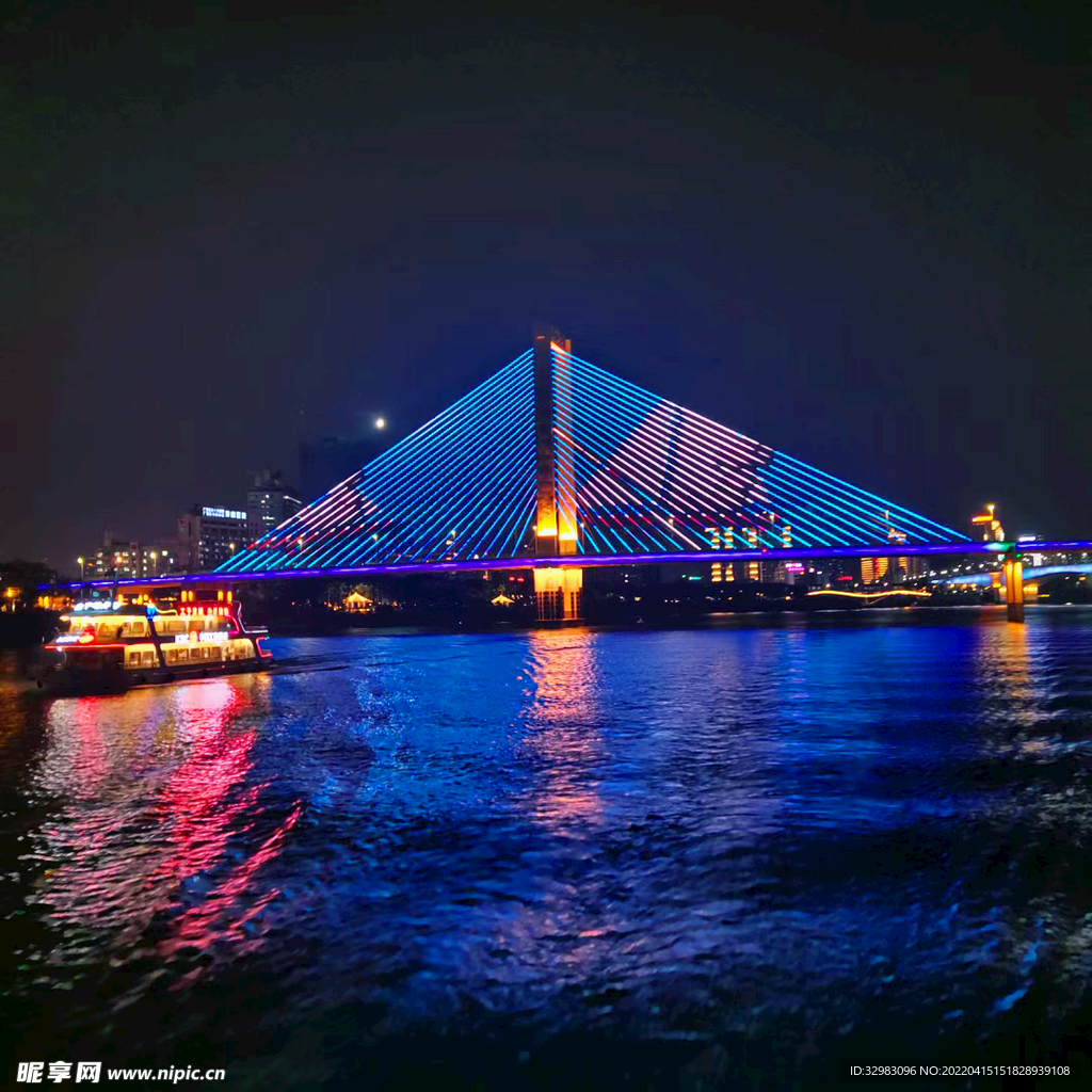 建筑夜景