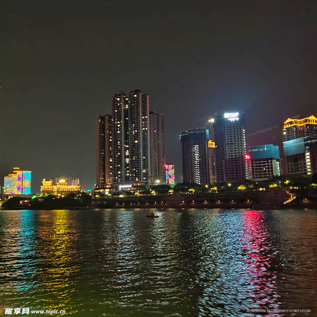 都市夜景