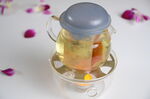 菊花蜂蜜茶