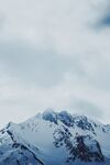 雪山
