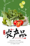 蔬菜海报  