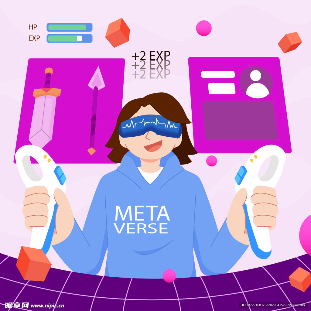 元宇宙VR