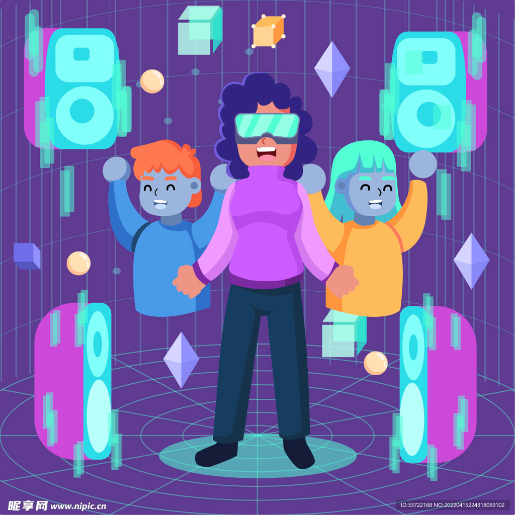 元宇宙VR