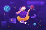 元宇宙VR