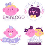 婴儿logo
