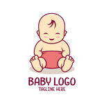 婴儿logo
