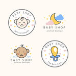 婴儿logo