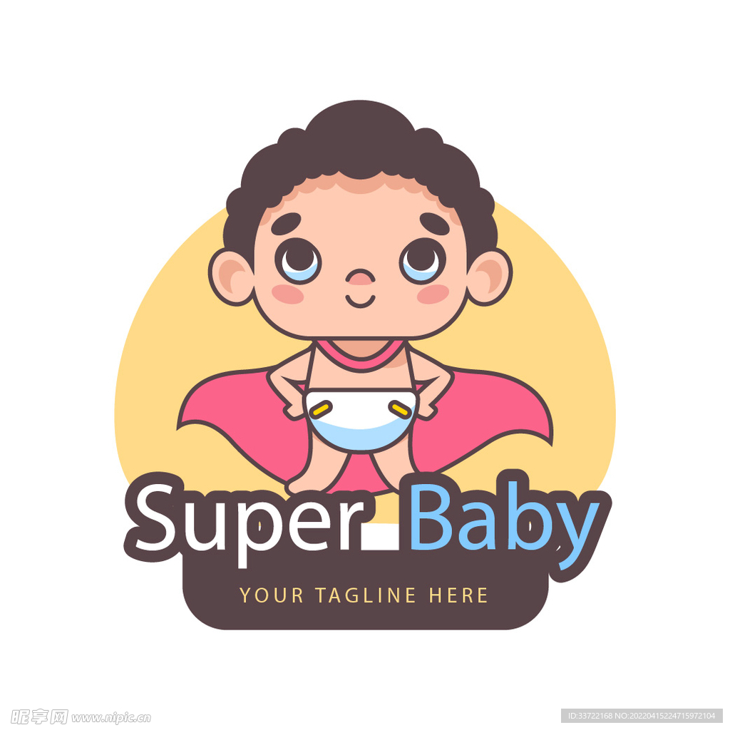 婴儿logo